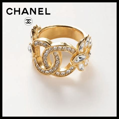 gabi chanel ring|chanel rings for women.